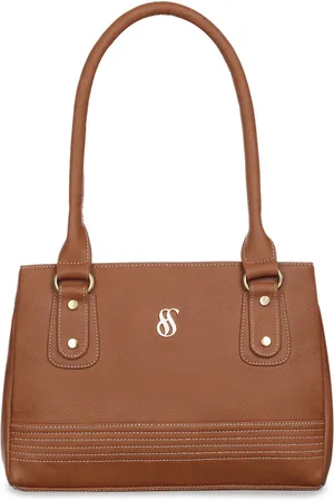 FOSTELO Structured Shoulder Bag