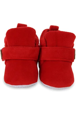 BAESD Infants Ankle Length Anti Slip Velvet Booties