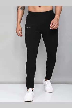SPORT SUN Men Mid-Rise Track Pants