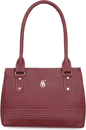FOSTELO Structured Shoulder Bag