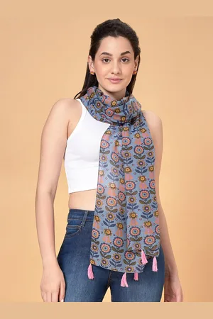Pantaloons Ethnic Motifs Printed Scarf