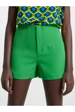Calliope Women High-Rise Shorts