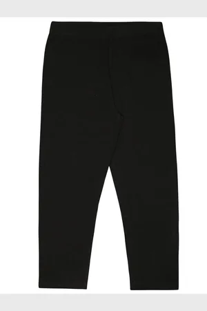 BodyCare Girls Mid-Rise Regular Fit Cotton Capris