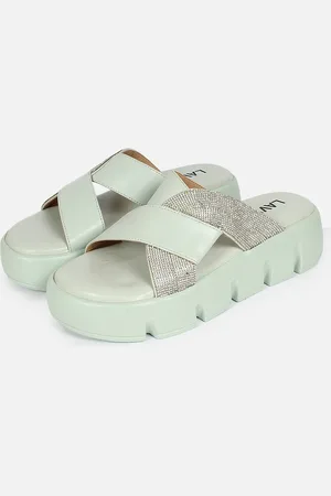 LAVIE Embellished Platform Heels