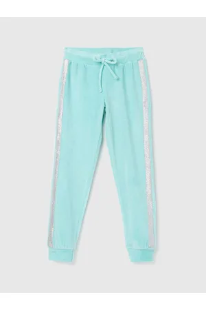 Benetton Girls Regular Fit Joggers