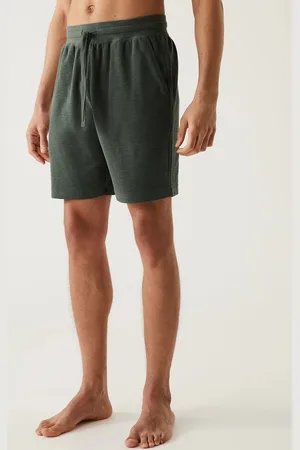 Marks & Spencer Men Mid Rise Pure Cotton Shorts