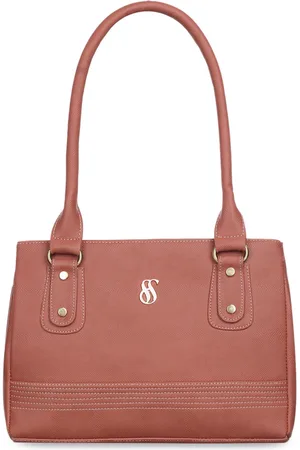 FOSTELO Structured Shoulder Bag