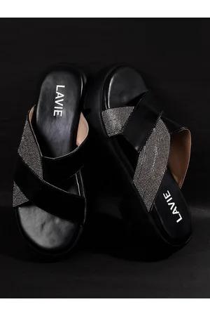 Women's Shoes Sandals Booties Velour Velvet Jewel High Heels BL7202 | eBay