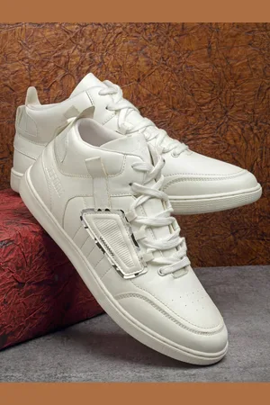REFOAM Men Lace-Up Lightweight Casual Sneaker