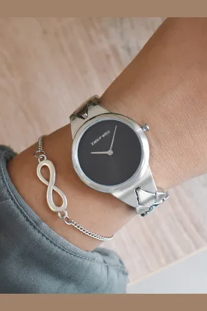 Joker & Witch Women Watch Gift Set