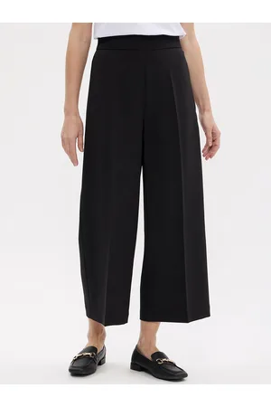 Calliope Women Flared High-Rise Culottes