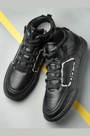 REFOAM Men Perforations Lightweight Sneakers