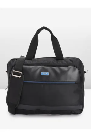 VIP Unisex Solid Laptop Bag