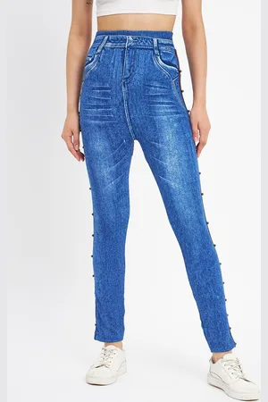 Camey Women Slim Fit Jeggings