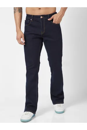 SPYKAR Men Rafter Relaxed Fit Stretchable Jeans