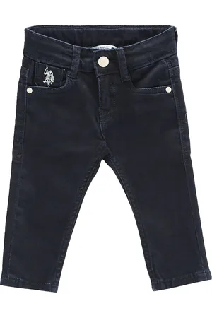 Ralph Lauren Girls Slim Fit Clean Look Stretchable Jeans