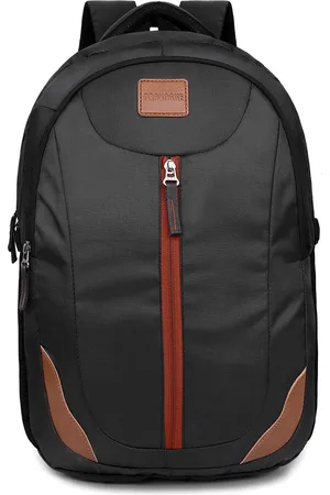 Provogue Unisex Textured Backpack-Up to 18 inch