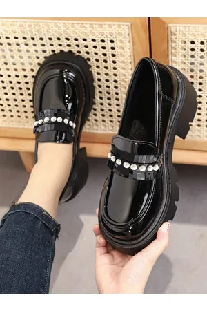 Shoetopia Women Slip-On Lightweight Loafers