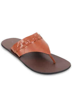 Metro Leather Comfort Sandals