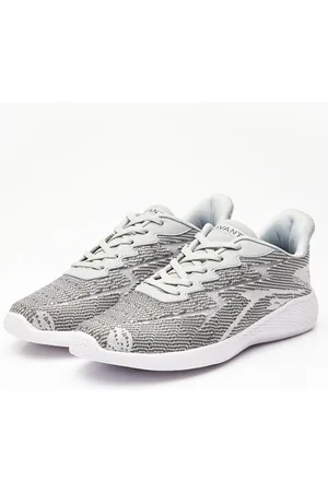 Avant Men Classic Knitted Running Shoes