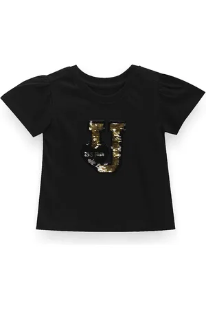 Ralph Lauren Girls Embellished Pure Cotton T-Shirt