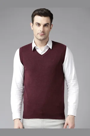 Blackberrys Sleeveless Regular Pullover