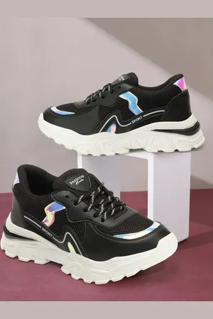 COLO Women Mesh Running Shoes