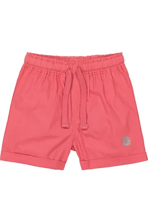 Mothercare Boys Regular Fit Mid-Rise Casual Shorts