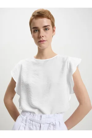 Calliope Flared Sleeve Top