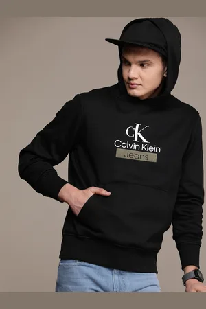 Calvin Klein Hooded Sweatshirt