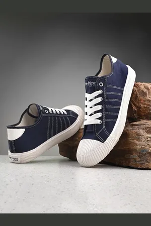 San Frissco Men Lightweight Lace-Ups Sneakers