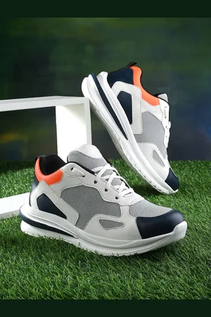 Mast & Harbour Men Colourblocked Sneakers