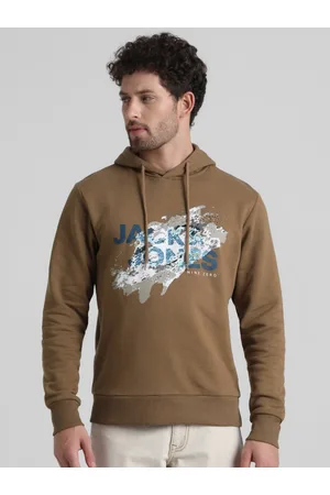 Ledningsevne forbrug parade Buy JACK & JONES Sweatshirts online - Men - 278 products | FASHIOLA.in