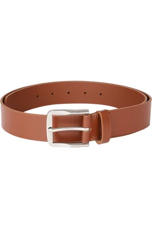 Calvin Klein Men Leather Belt