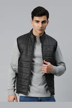 Pierre Carlo Men Puffer Jacket