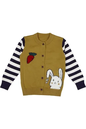 Mothercare Boys Striped Cotton Cardigan