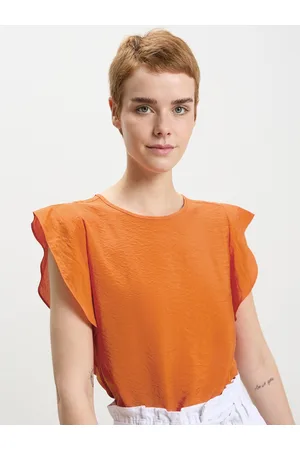 Calliope Flared Sleeve Top