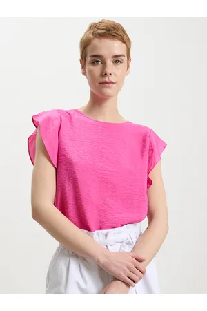 Calliope Flared Sleeve Top