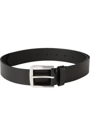 Calvin Klein Men Solid Leather Belt