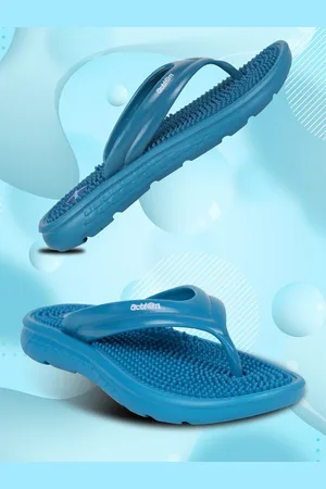 ACTION Women Rubber Thong Flip-Flops