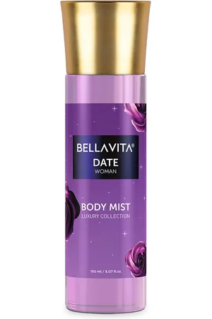 Bella Vita Luxury Women Date Long-Lasting Body Mist - 150ml