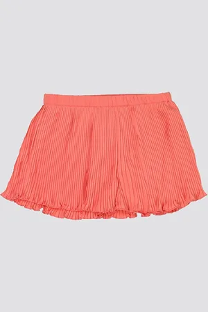 Mothercare Girls Regular Fit Mid-Rise Casual Shorts