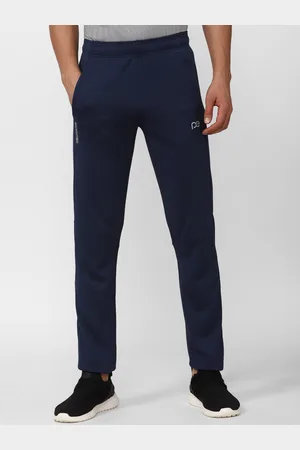 Peter England Men Mid-Rise Trousers