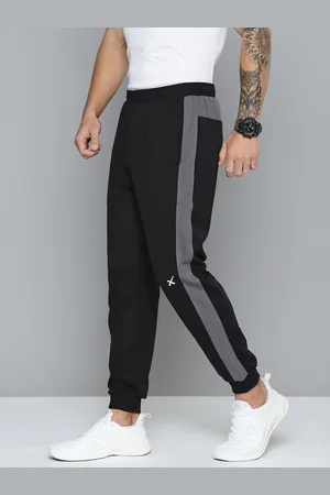 HRX by Hrithik Roshan Printed Men White Track Pants  Buy HRX by Hrithik  Roshan Printed Men White Track Pants Online at Best Prices in India   Shopsyin