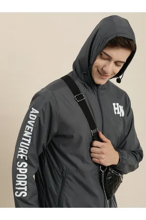 HERE&NOW Hooded Tailored Jacket