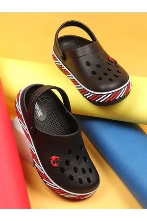NEOZ Men Rubber Clogs