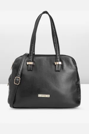 Caprese Women Solid Handheld Bag