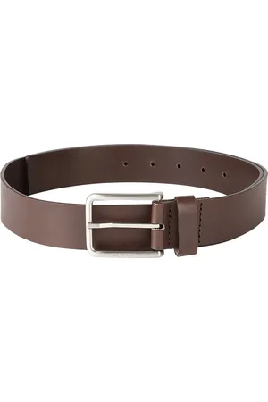 Calvin Klein Men Leather Belt