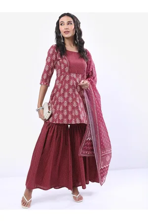 Vishudh shop suit sets