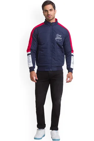 Being Human Spread Collar Sporty Jacket